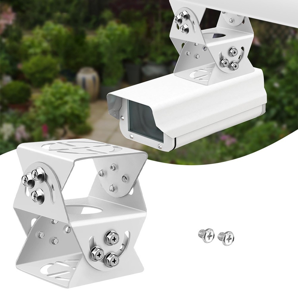 Adjustable Joint Mount for Security Cameras LED Lights and Solar Panels
