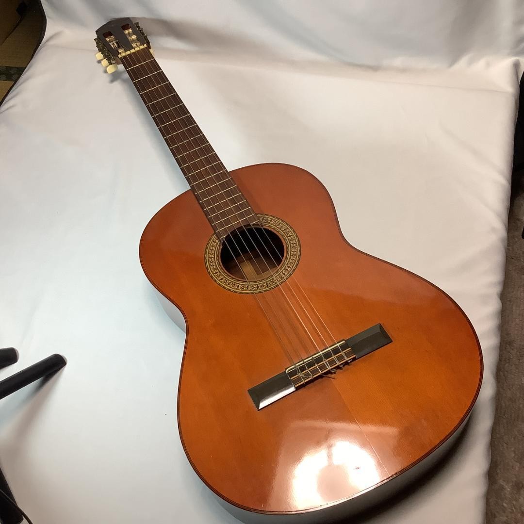 Yamaha Classical Guitar Made In 1989 JPN USED