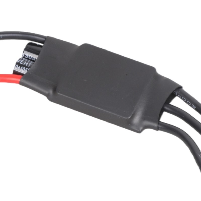 Highly Power BLDC Motor Drives Control Board 3 Phase 6-24V Work Voltages