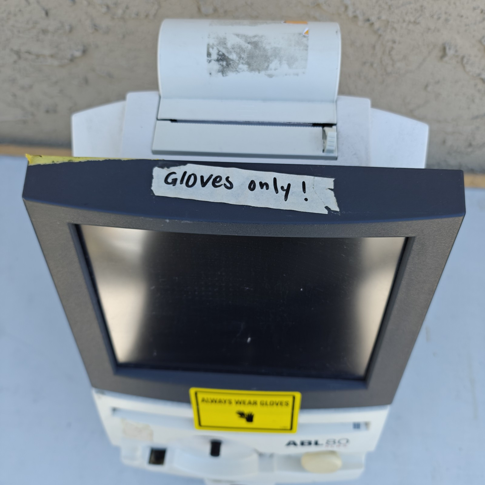 Radiometer CO-OX ABL80 Flex Blood Analyzer #2