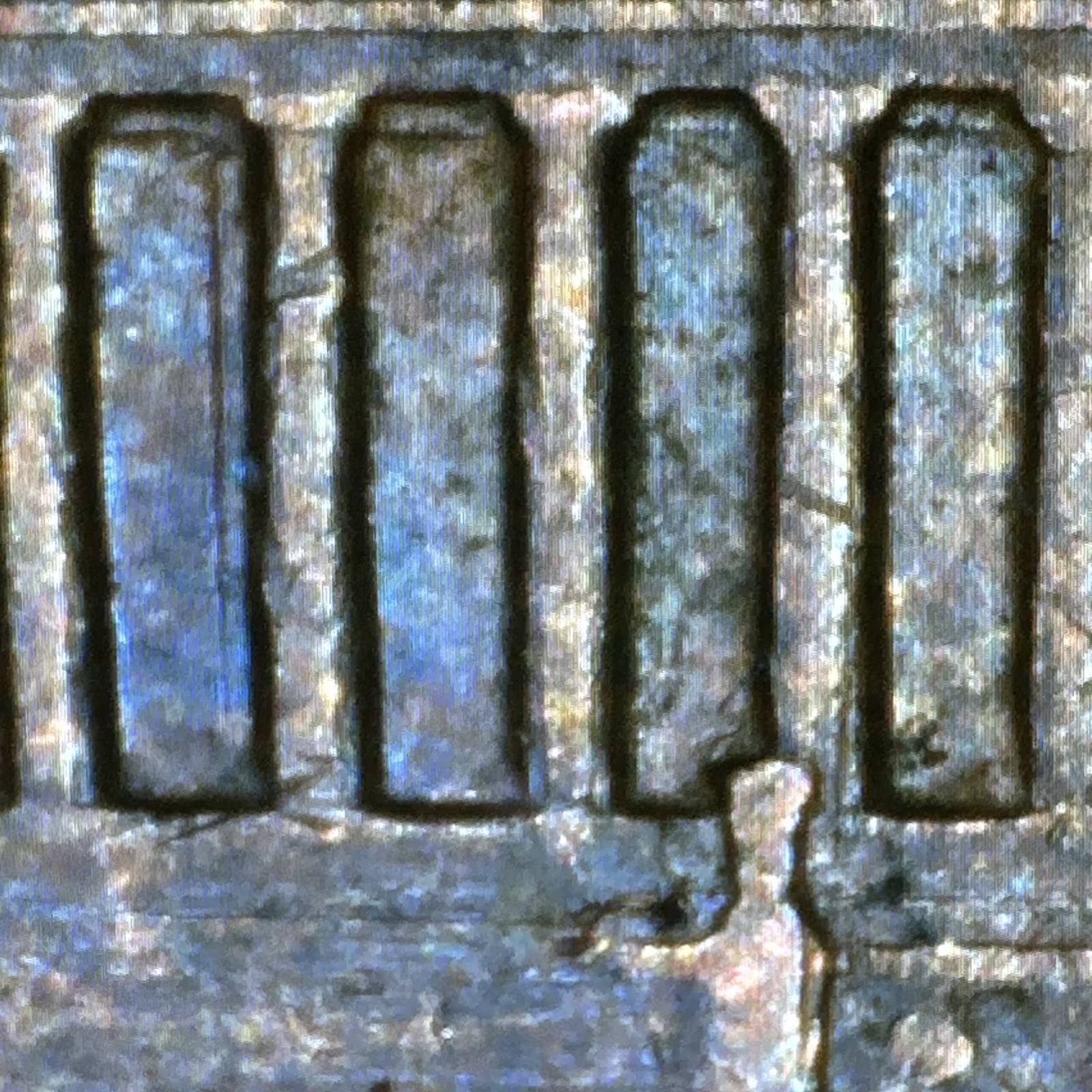 1960 D Mint Error Lamination Lincoln Memorial Cent Nice Red Brown, DDR