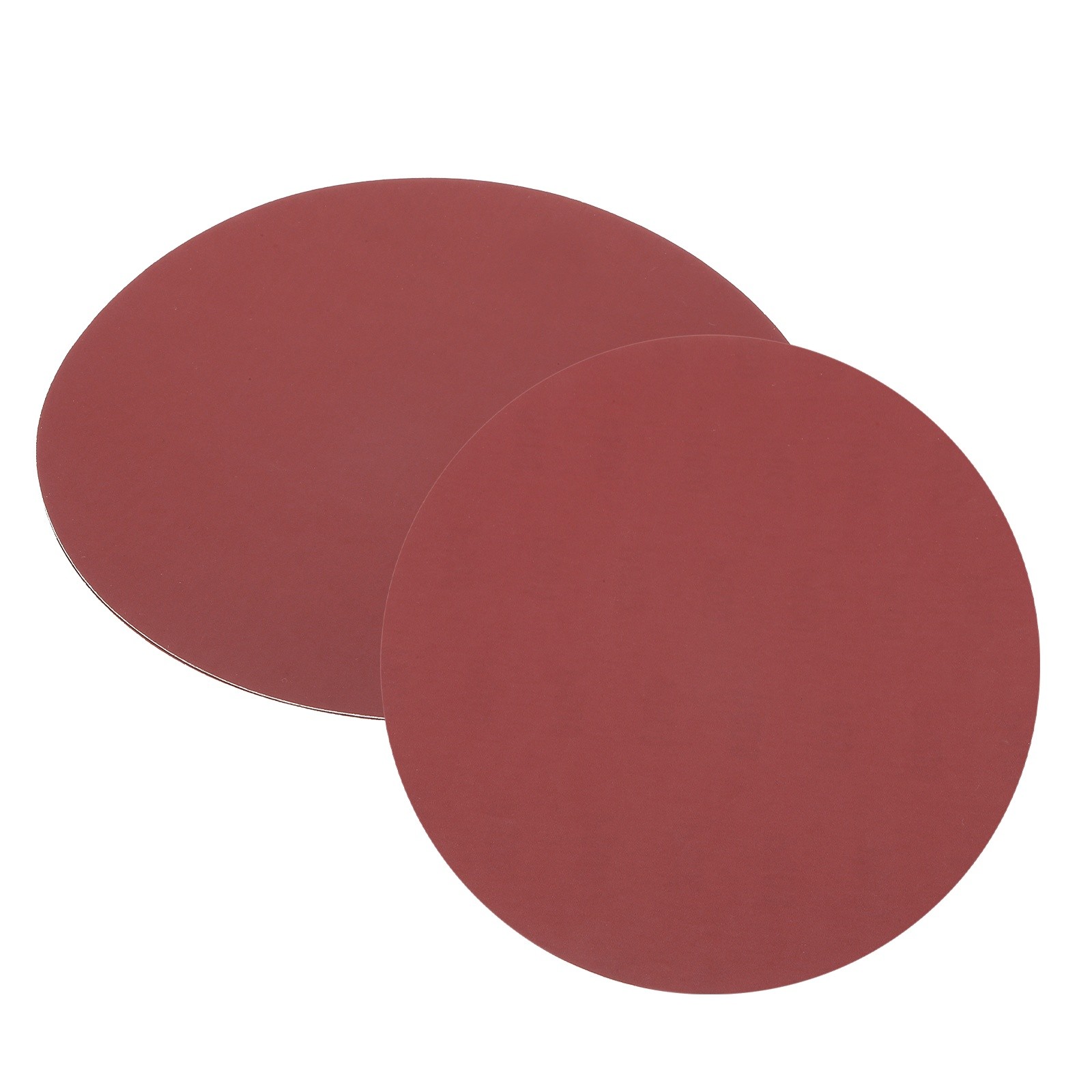 3pcs 10" PSA Sanding Discs 600 Grits Aluminum Oxide Sandpapers Self Adhesive