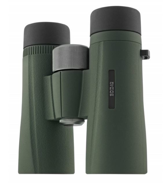 Kowa BD II XD 8x42mm Roof Prism Wide-Angel XD Binoculars, Rubber : BD II 42-8 XD