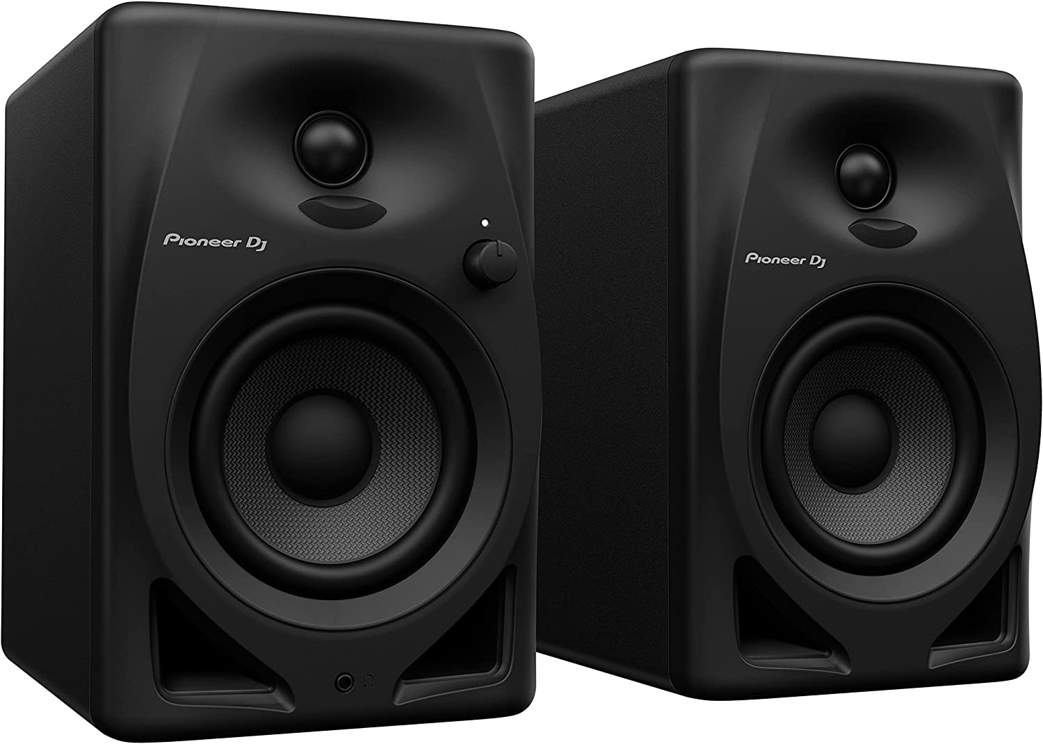DM-40D 4-Inch Desktop Monitor System, Black