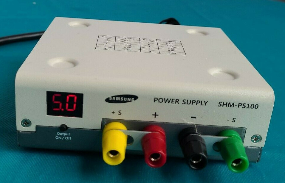 Samsung SHM-PS100 Power Supply.