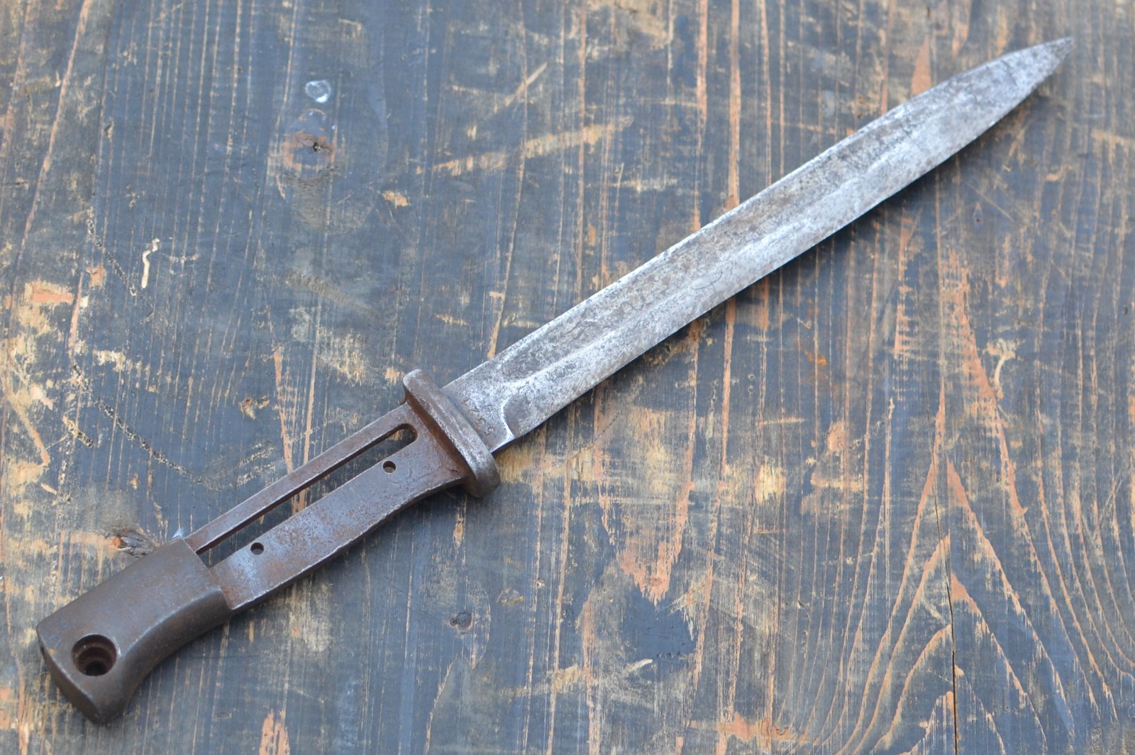 WW II WW2 Original German relics from the battlefield. Kurland .