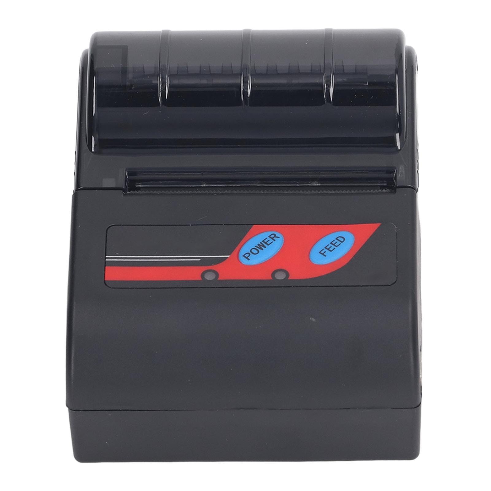 Hilitand Portable Handheld Thermal Receipt Printer 80mm Second Printing...