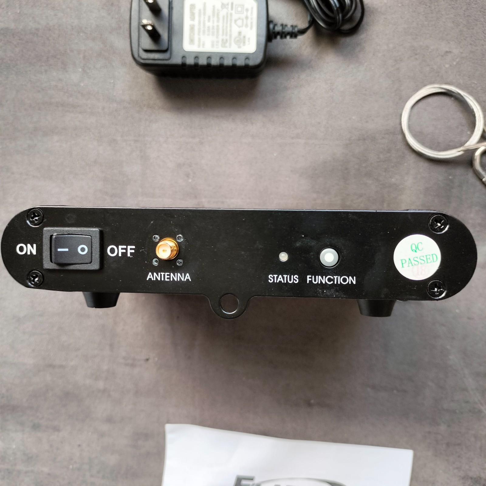 New open box Elation Professional EWDMXT 2.45 GHz DMX Receiver *Rare