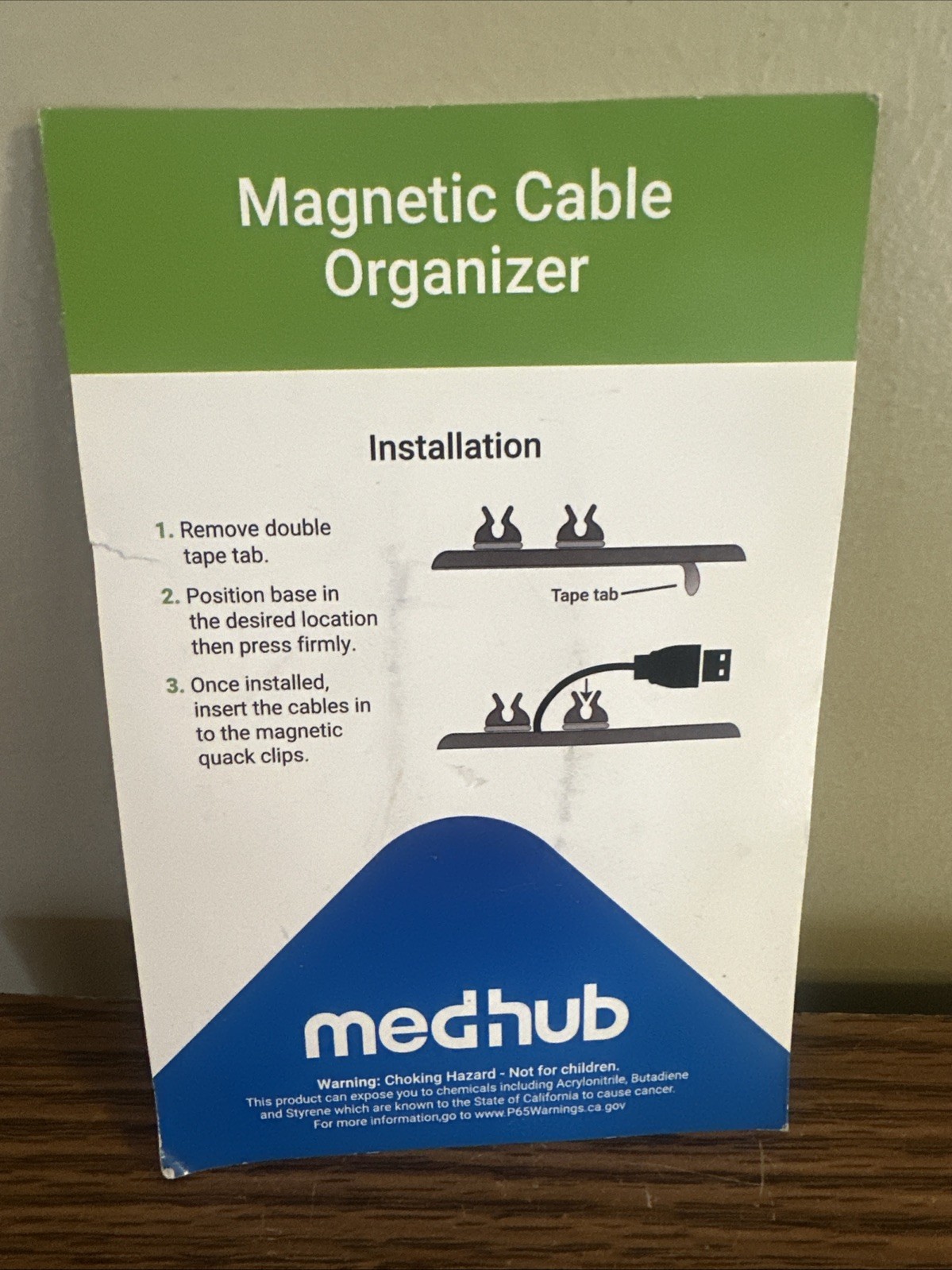 Medhub Cable Quack