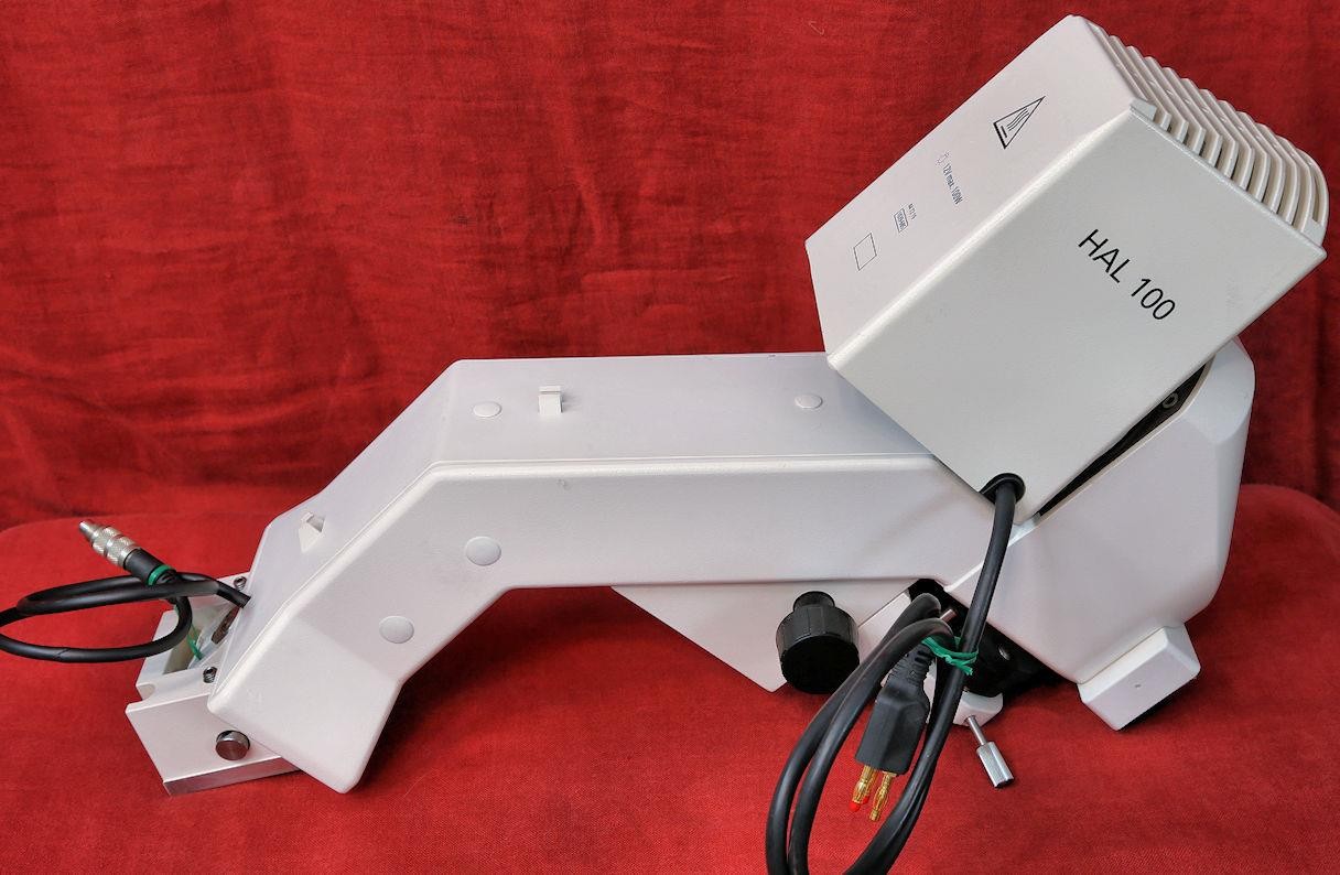 Zeiss 1140-738 Illumination Arm, Condenser Mount, HAL 100 447219 - Axiovert 200