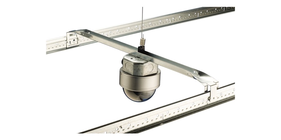 Erico SCMKC Security Camera Mounting Kit - Between T-Grid