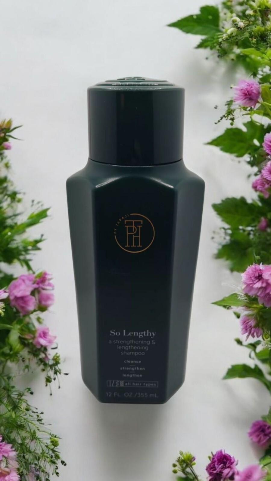 TPH by Taraji So Lengthy Strengthening & Lengthening Shampoo NEW