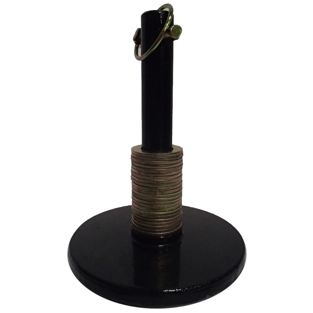 Standard Snow Plow Shoe Assembly for Western Blizzard Meyer Fisher Curtis