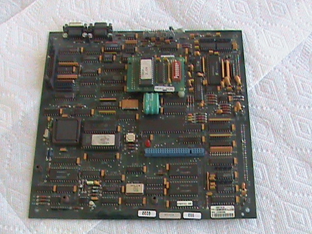 469718.00 Rev 1 Control Board 471306B