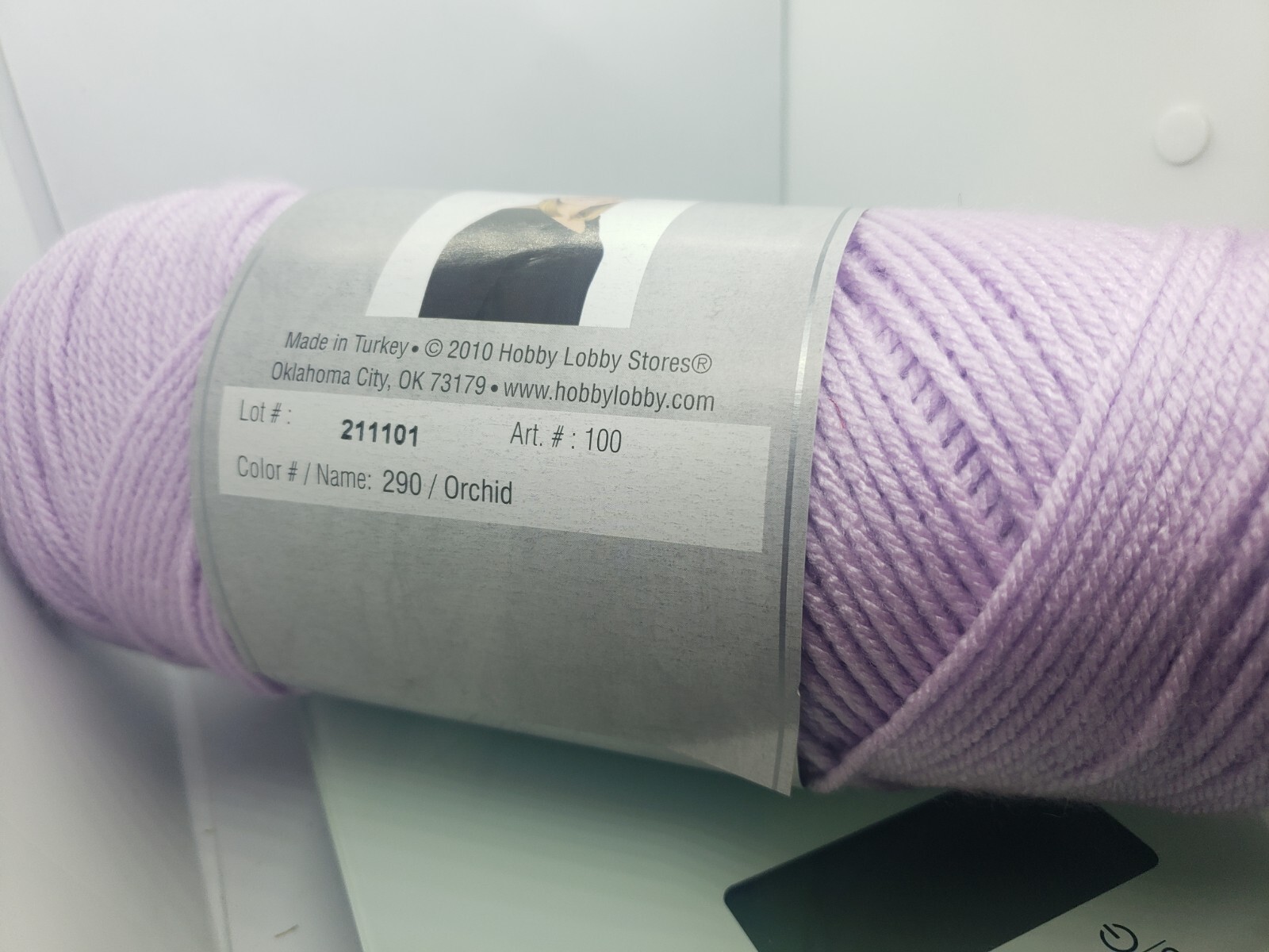 I love this Yarn
