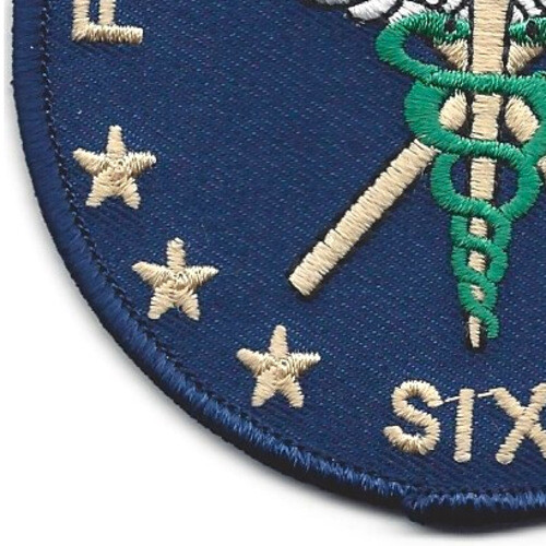 Fleet Surgical Team Six Second Version Patch