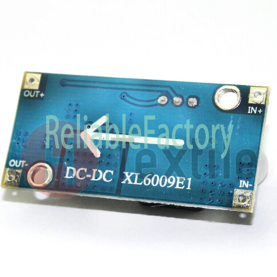 5PCS XL6009 Module DC-DC adjustable step up Voltage Converter Power Supply