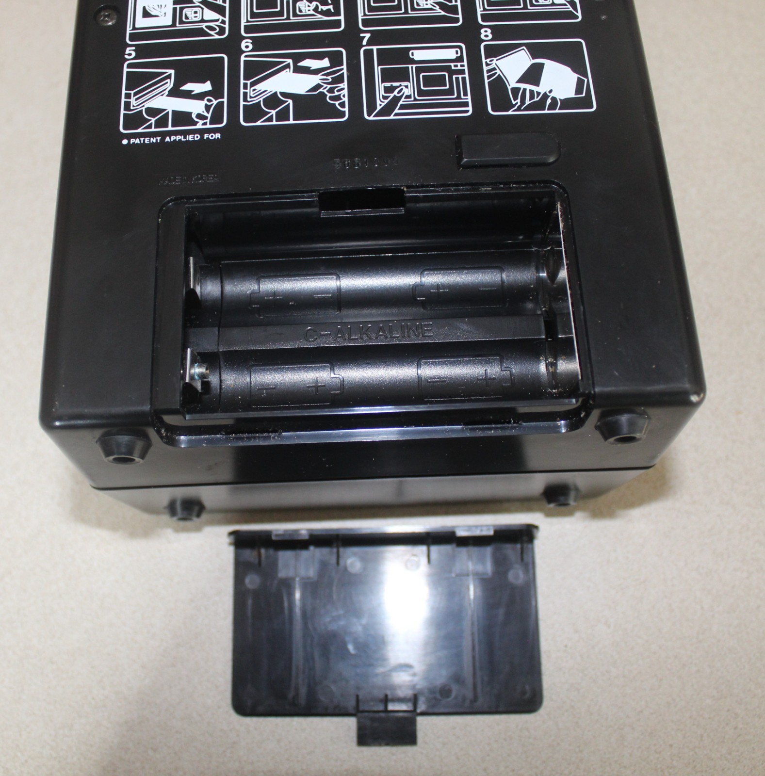 Vivitar Polaroid Instant Slide Printer 35mm