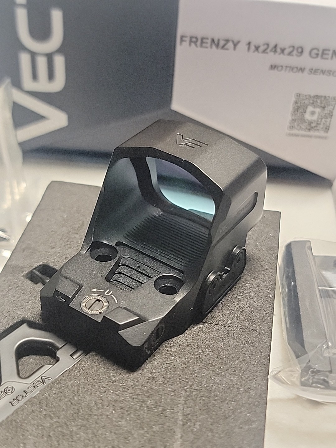 Vector Optics Frenzy 1x24x29 Gen ll Red Dot Sight Holosun Vortex