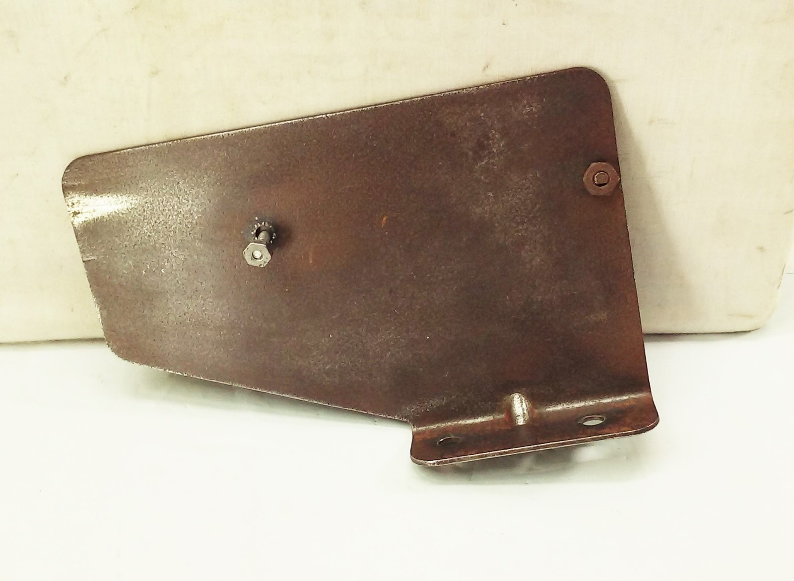 Craftsman 113 belt disc sander ON/OFF start switch mounting bracket