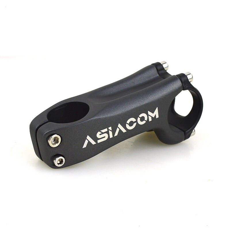 Carbon Fiber Bicycle Stem 6°/17° Mountain Road Bike Handlebar Stem 31.8*70-120mm