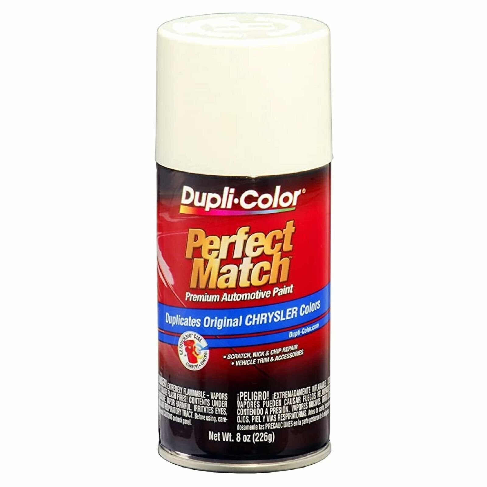 Dupli-Color EBCC04077 Perfect Match Automotive Spray Paint – Chrysler Stone...