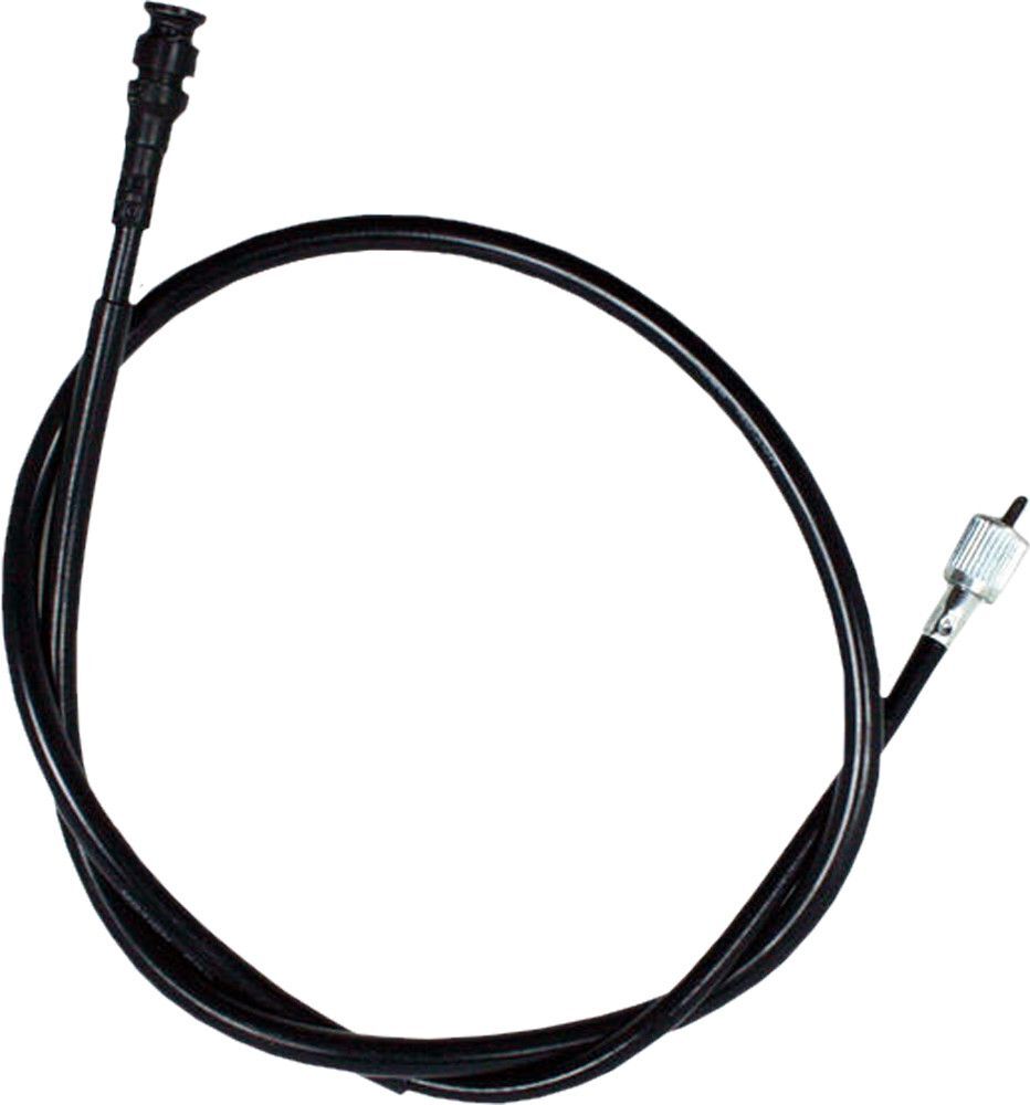 Motion Pro Black Vinyl Speedometer Cable For Honda CB750C Custom 1981-1982