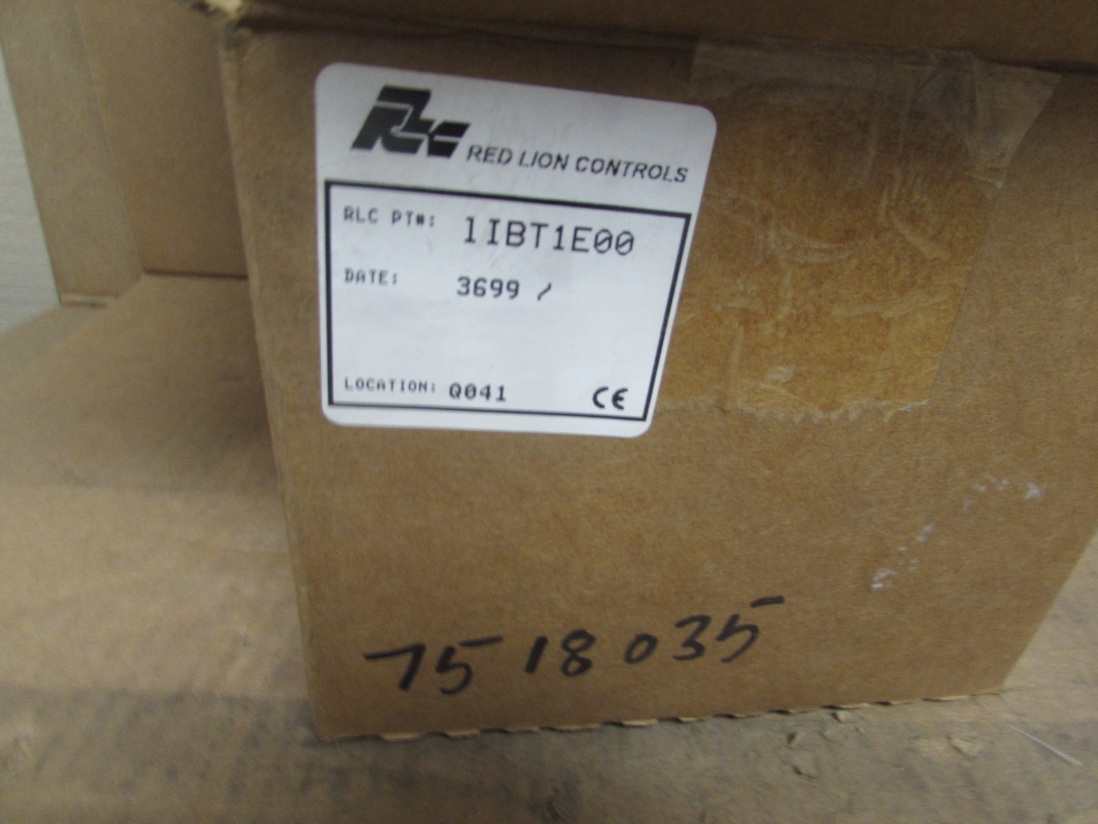 Red Lion Controls LIBC1E00 Counter Module