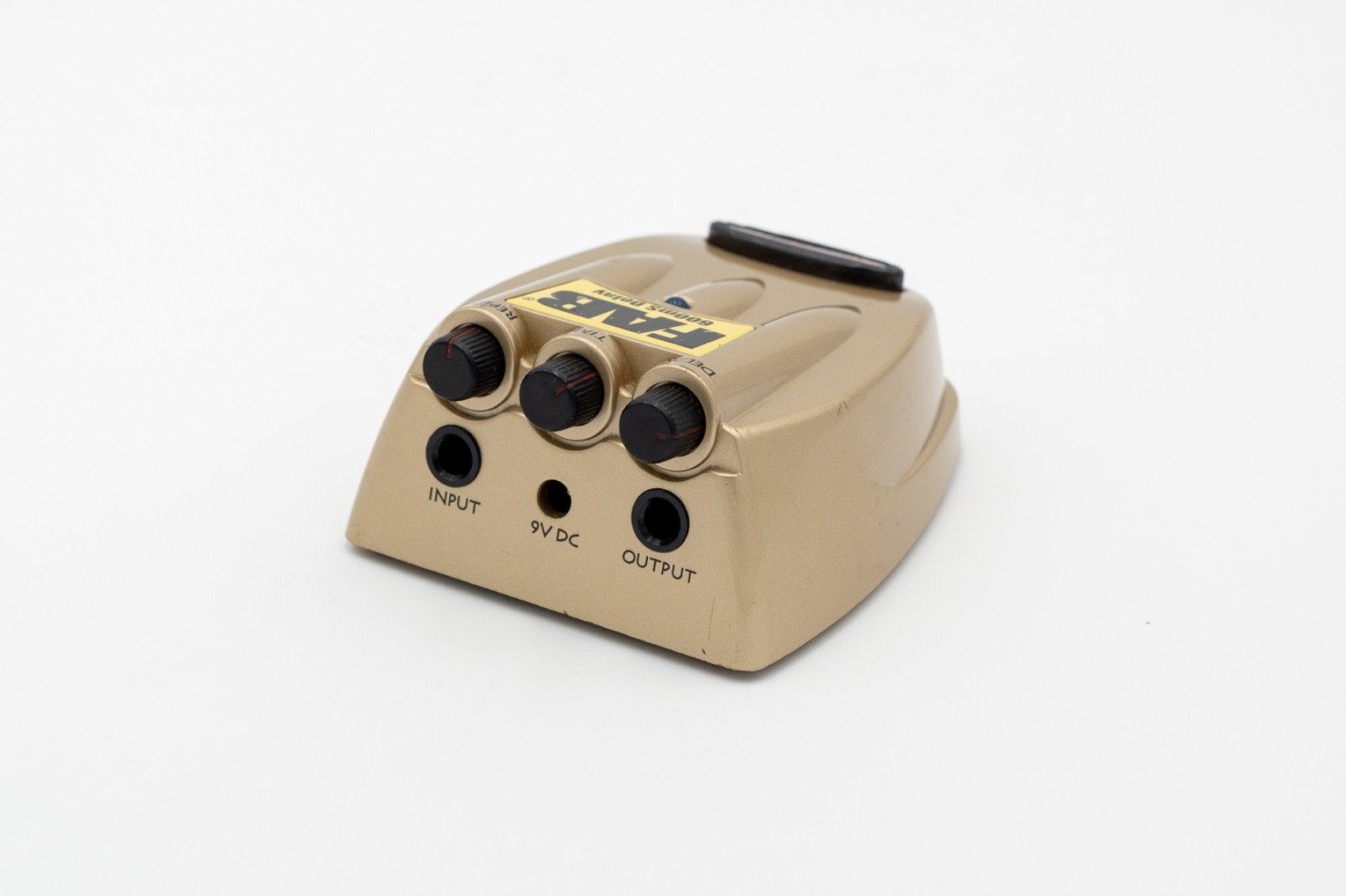 Danelectro FAB 600ms Delay Effect Pedal *Pre-owned*