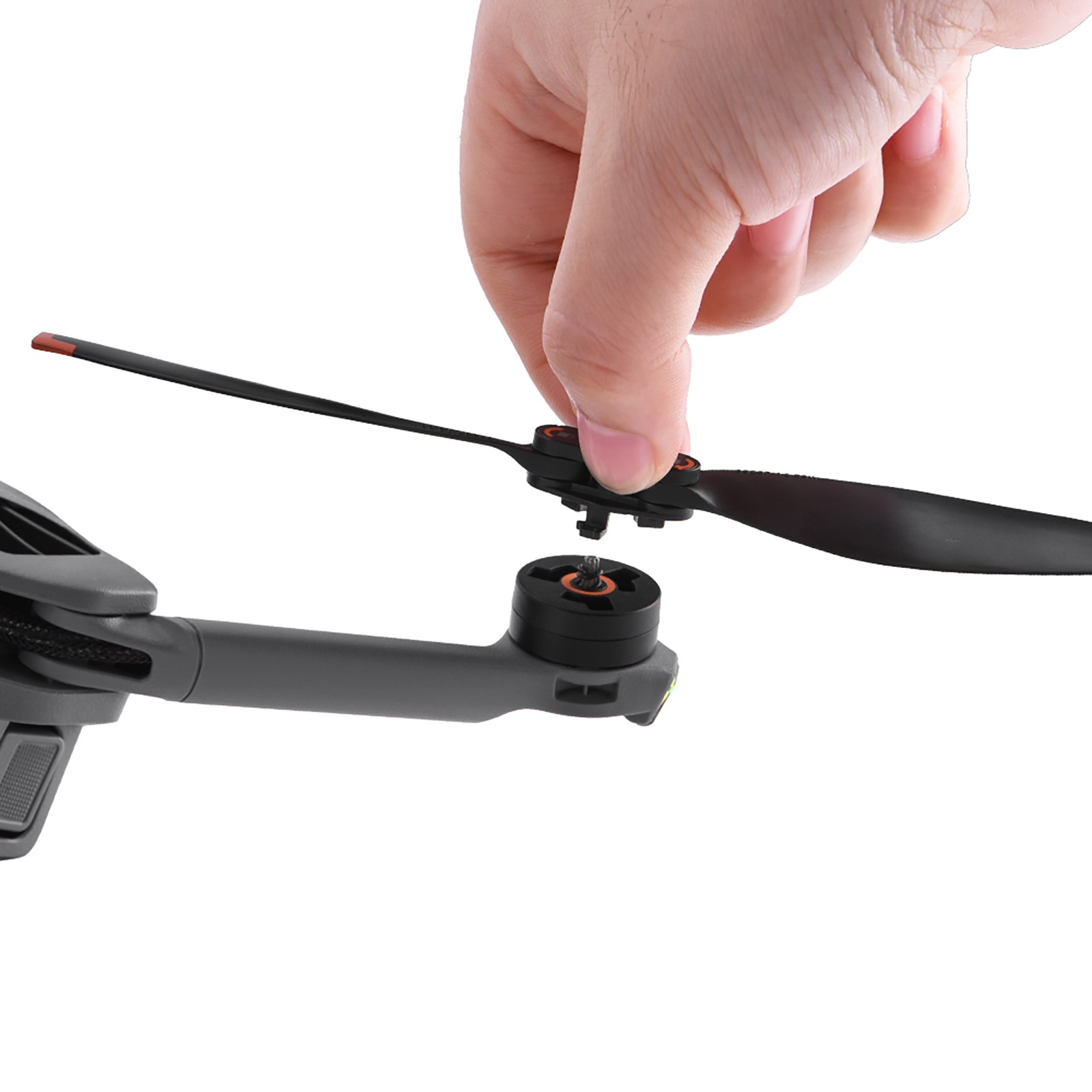 For DJI Mini 5 PRO Drone Blades PC Propellers Low Noise Quick Release 4PCS