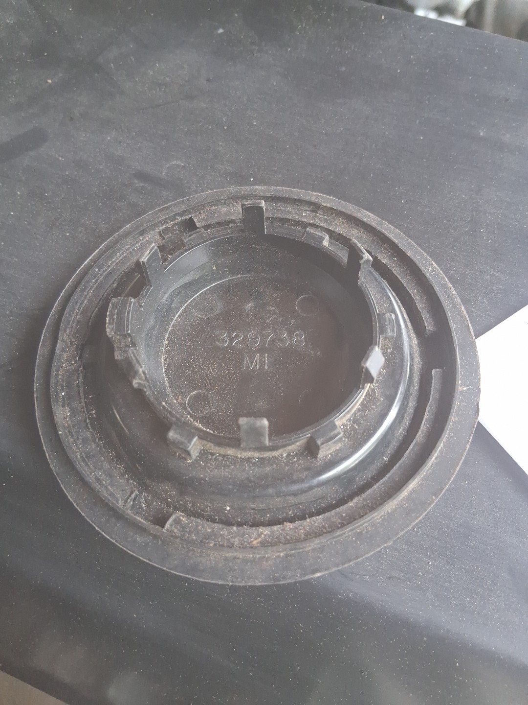 1972 1981 Camaro Z 28 Horn Button