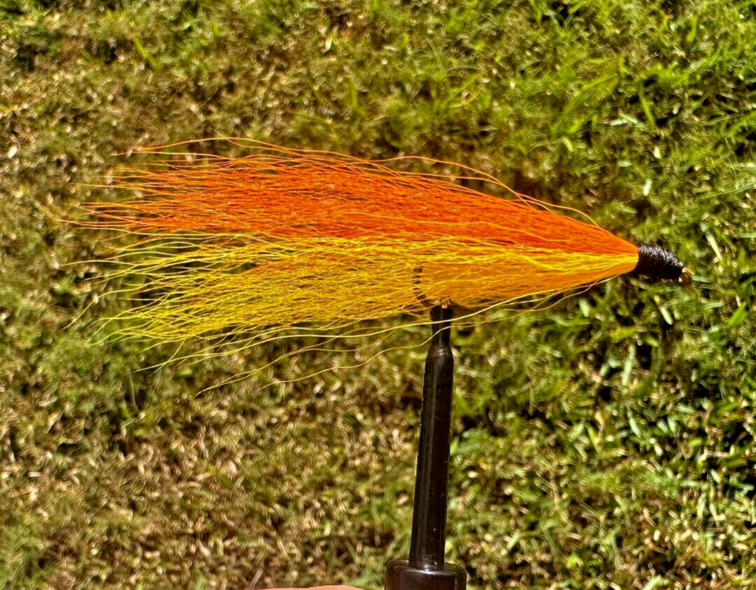 Alaska RUSSIAN RIVER COHO Flies - Various Colors - 1 Dozen - 5X Strong Hook