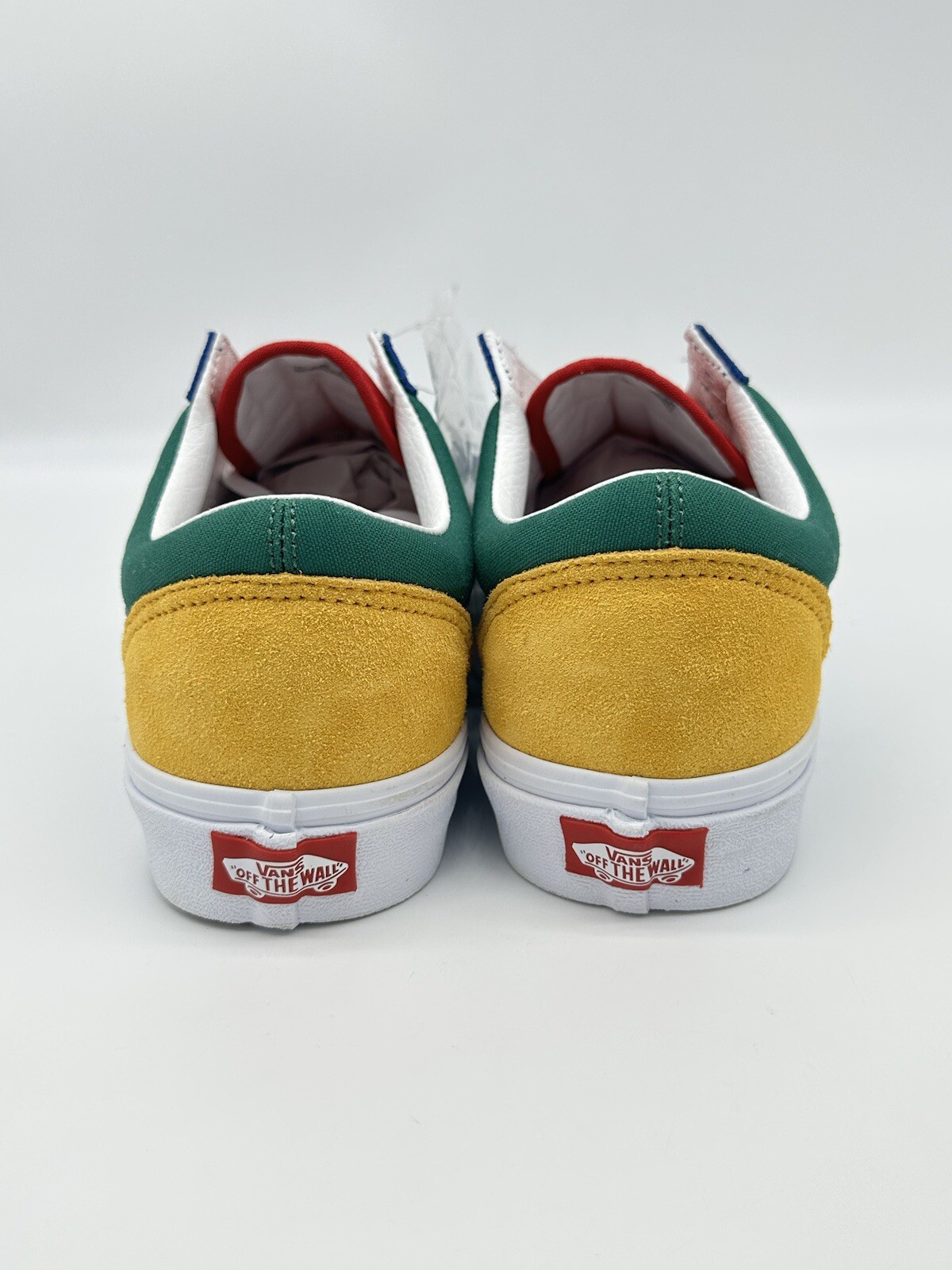 Vans Old Skool Yacht Club Men's Size 5.5 Women's Size 7 Skate Shoes VN0A38G1R1Q