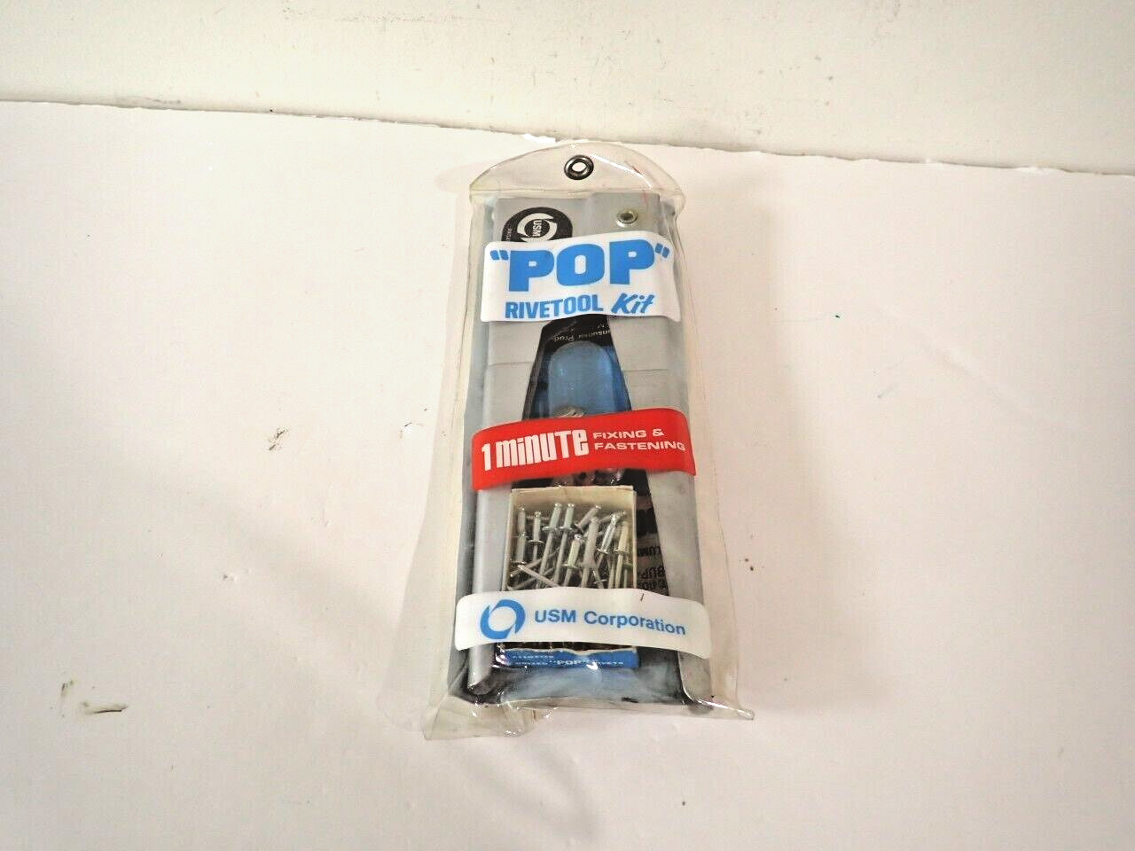 POP Rivetool Kit No.104 made in USA