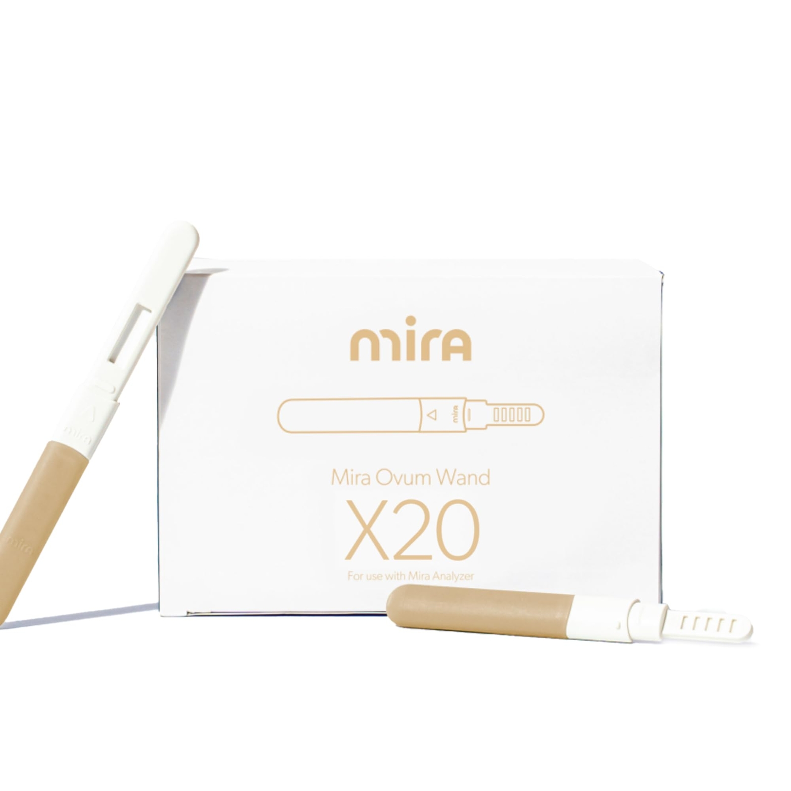 Mira Fertility Ovum Wands Menopause Test Strips Women Follicle Stimulating