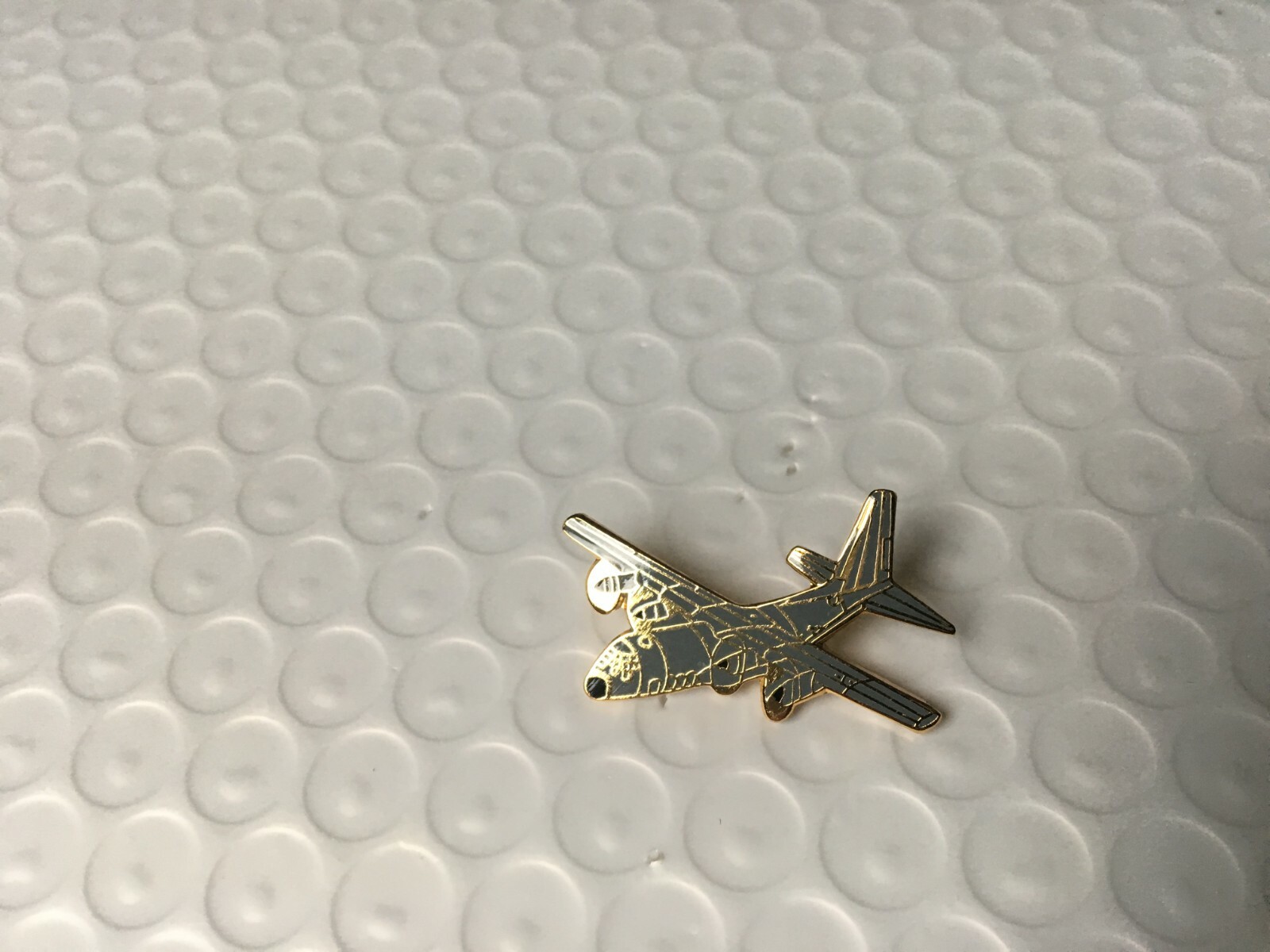 USAF C-130 HERCULES AIRCRAFT HAT PIN