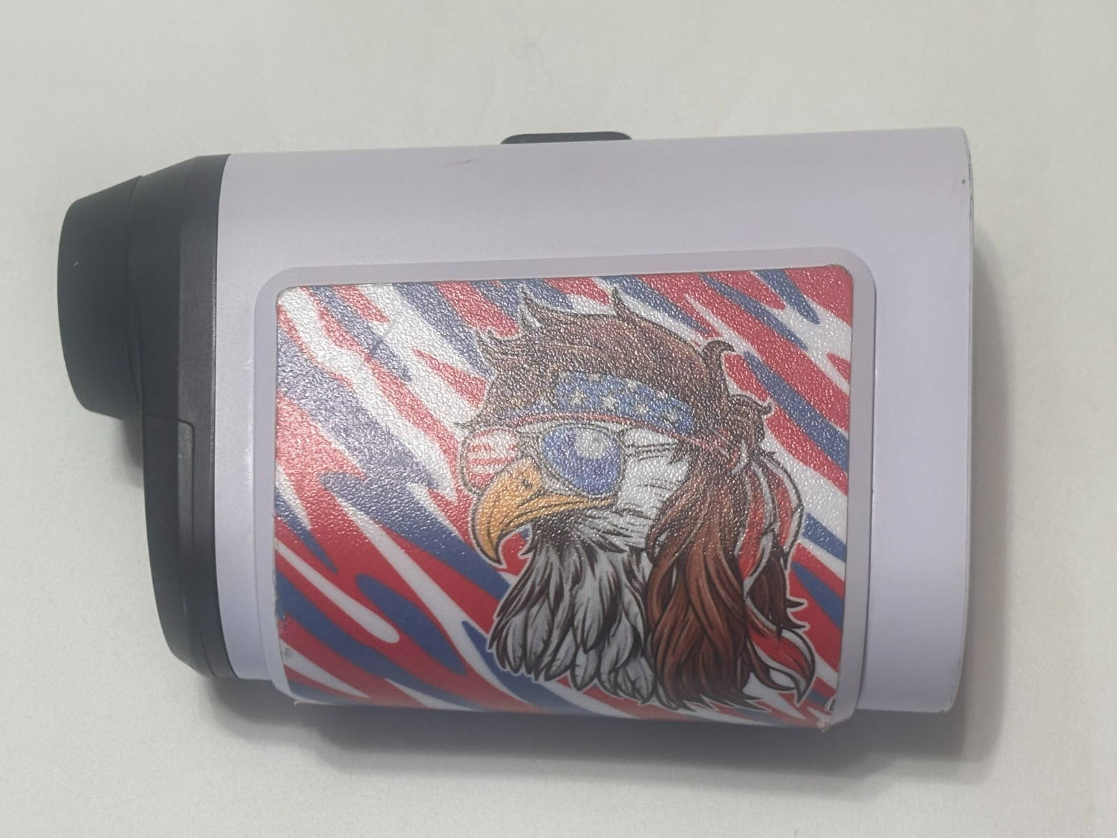 Used PRECISIONPRO Range Finder NX10 With Slope Freedom Eagle Design Side Magnet