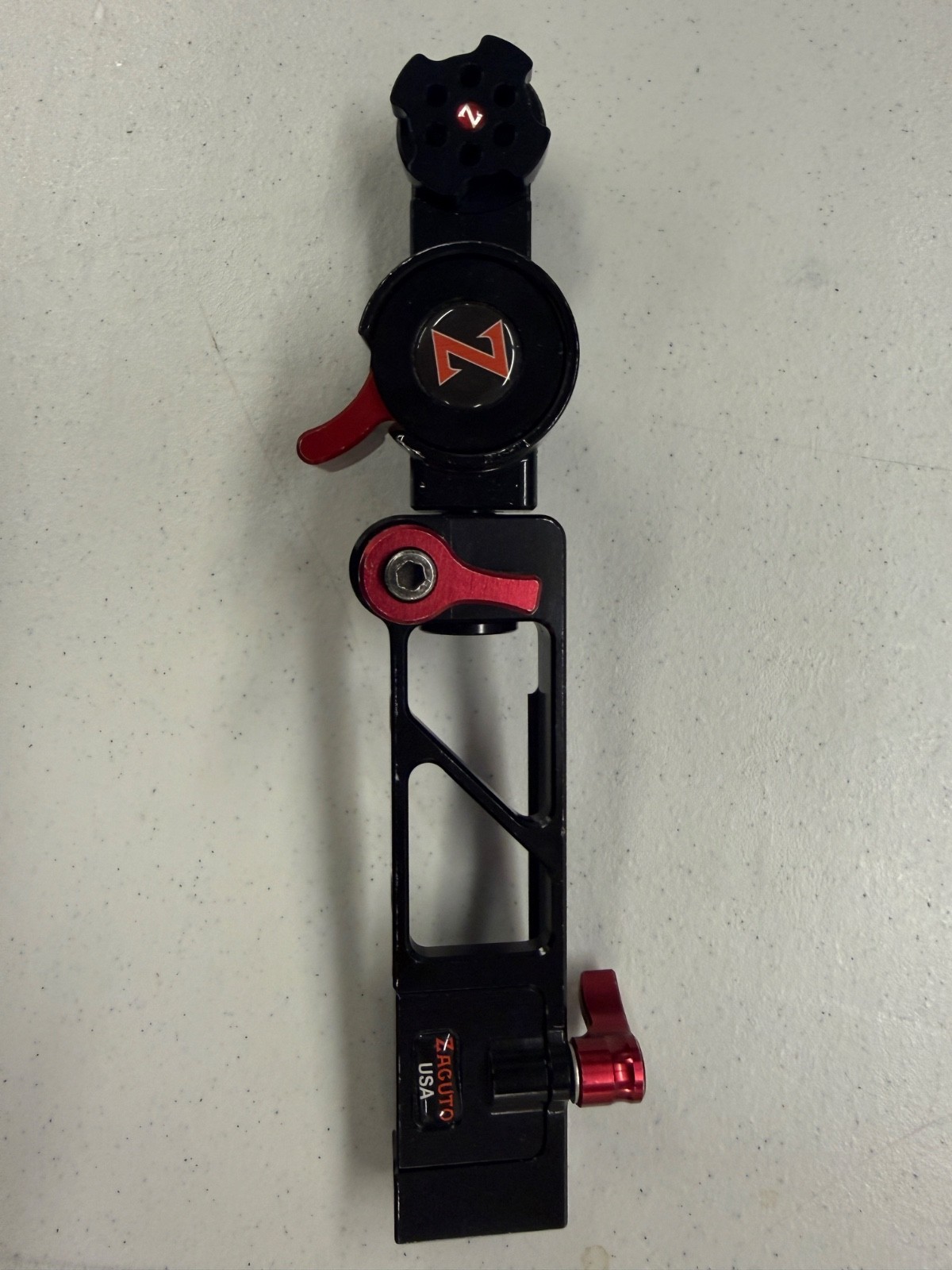 Zacuto Sony FX9 Trigger Grip - SKU#2007920