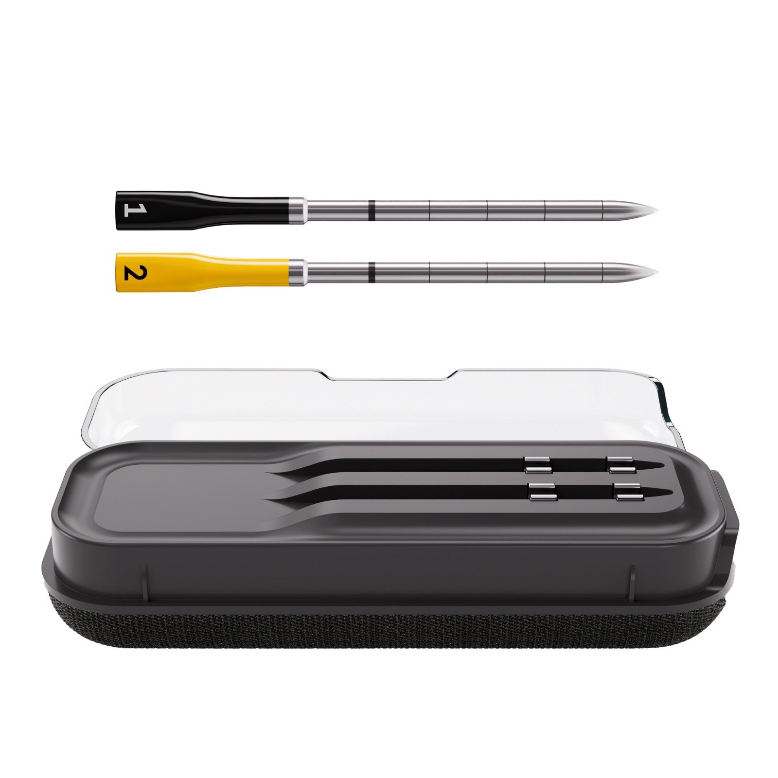 Chef iQ 2-Pack Wireless Smart Thermometer Set