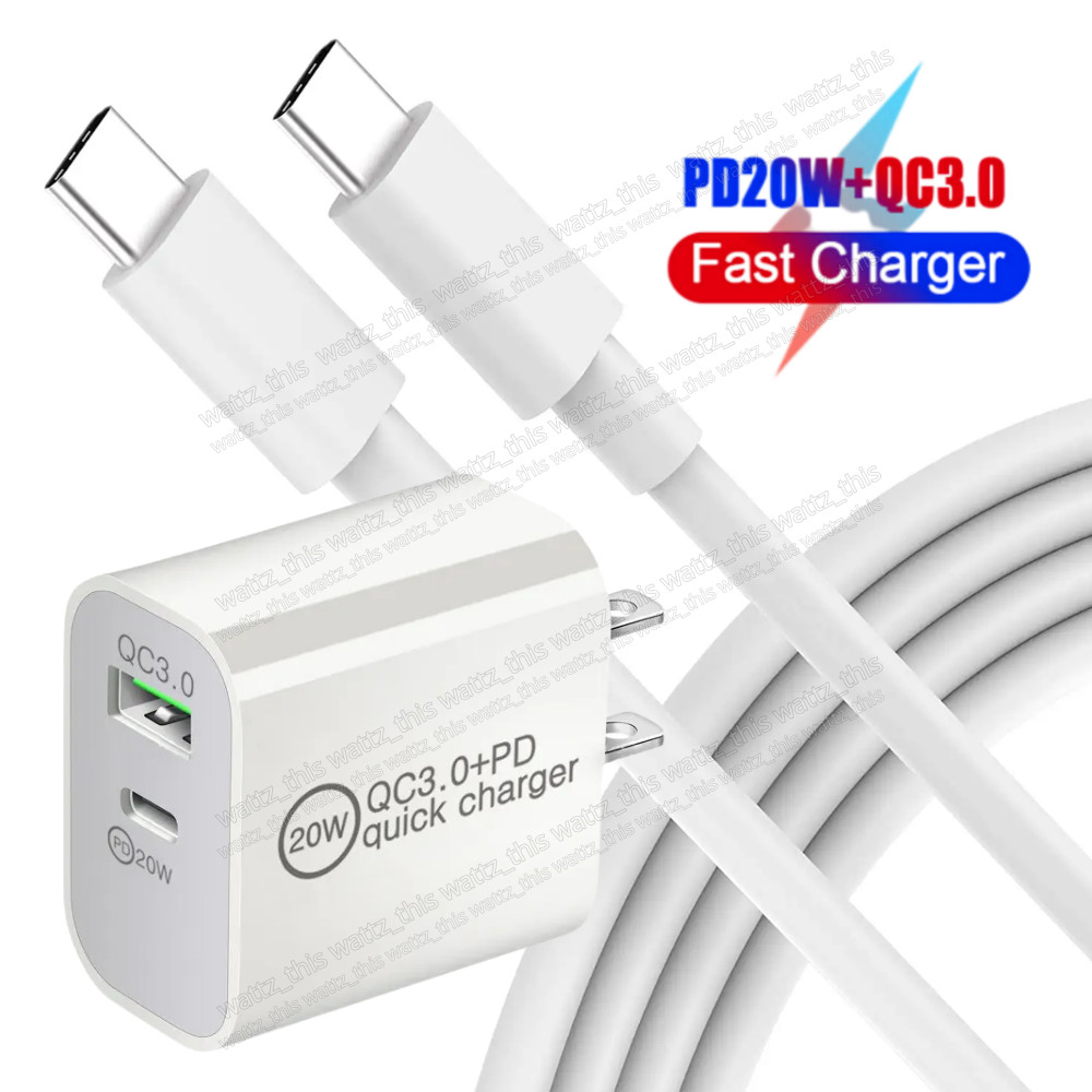 For iPhone 15 16 Pro Max Plus USB-C to USB-C Cable Fast Charging PD Type C Cord