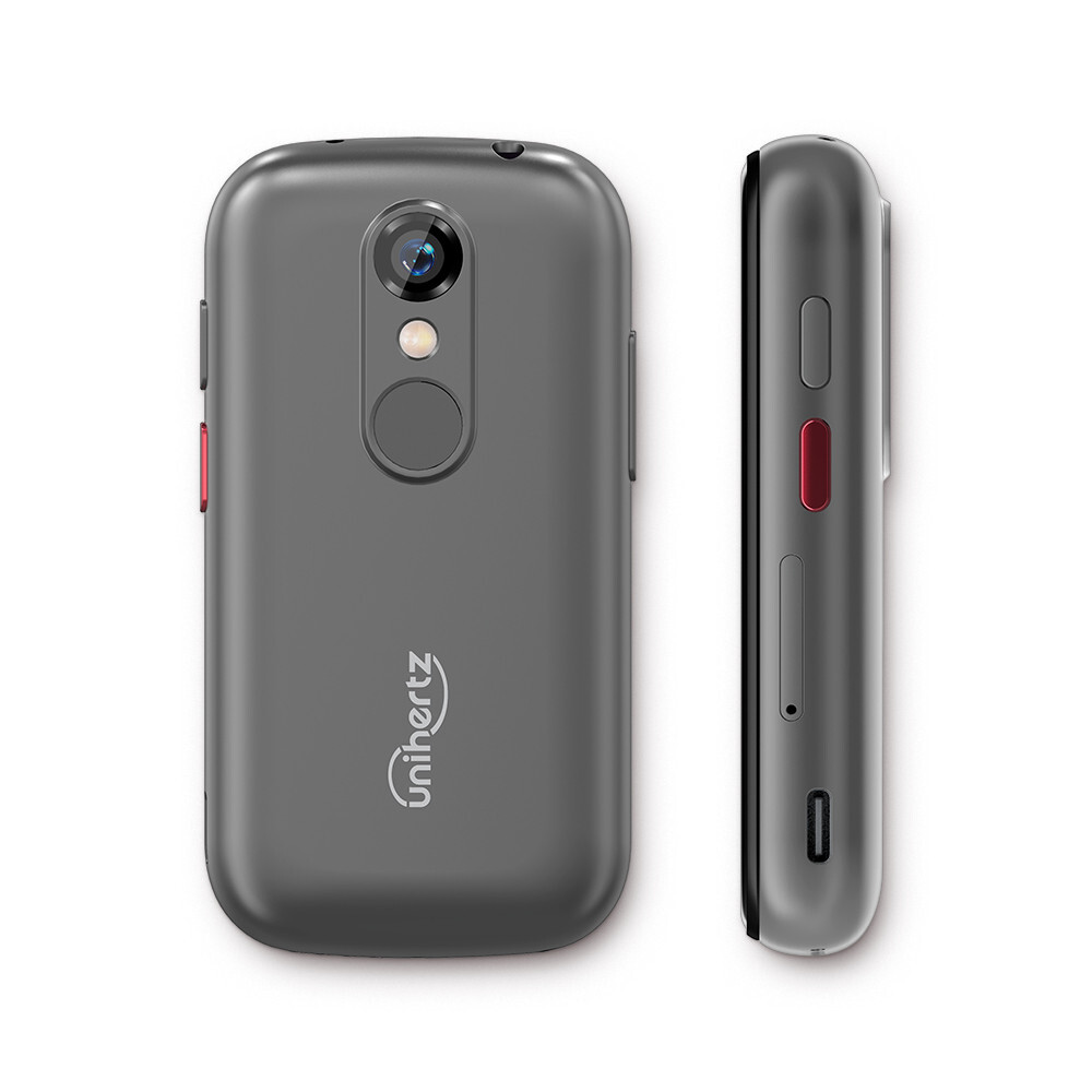 Unihertz Jelly 2E, New Choice for a Mini Phone Android 12 4G Unlocked Smartphone