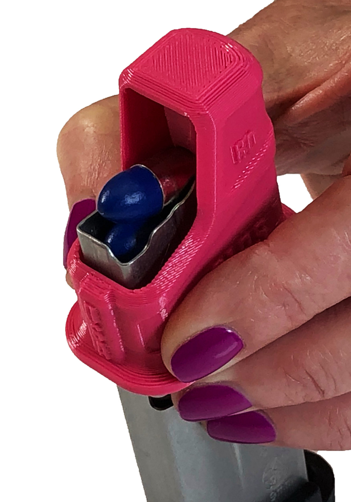 Hilljak Single-Stack Speed Loader Sig Sauer P938, P239, P210, P290 9mm QL9SS PK