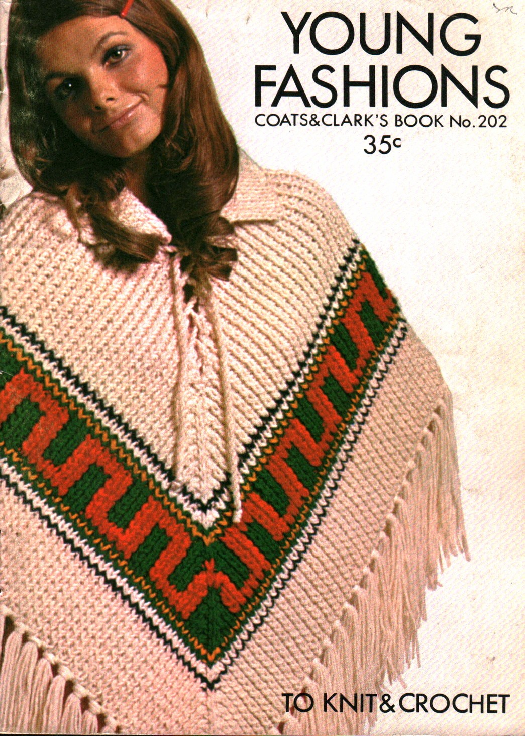 Young Fashions to Knit & Crochet | Coats & Clark 202