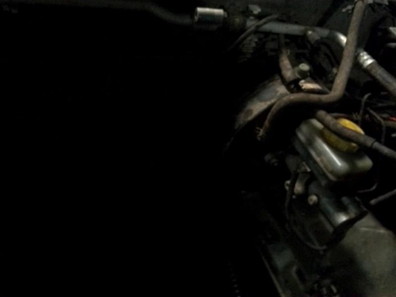 Power Brake Booster 4 Cylinder From 2/02 Fits 99-04 Frontier 137260