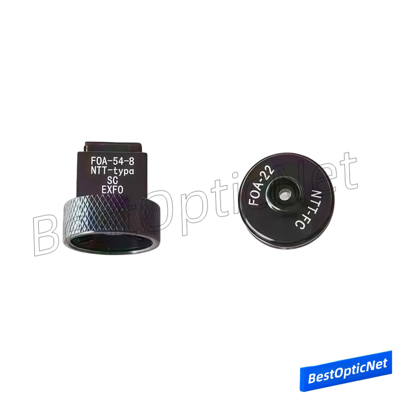 EXFO FOA-54-B NTT-Type SC FOA-22 NTT FC Adapter For EPM-100 FPM-300 FPM-600
