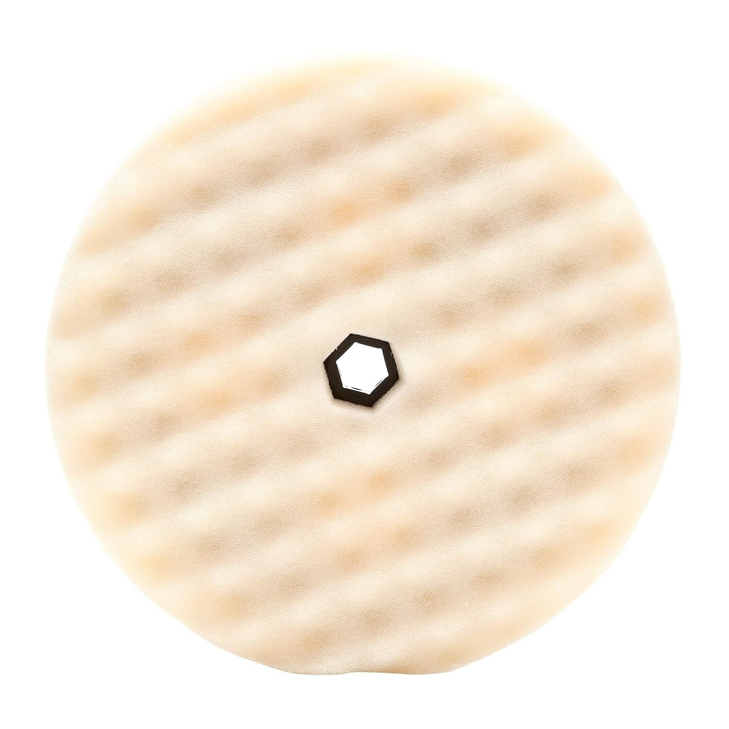 3M (05706) Perfect-It Foam Compounding Pad, Quick Connect, 8 in
