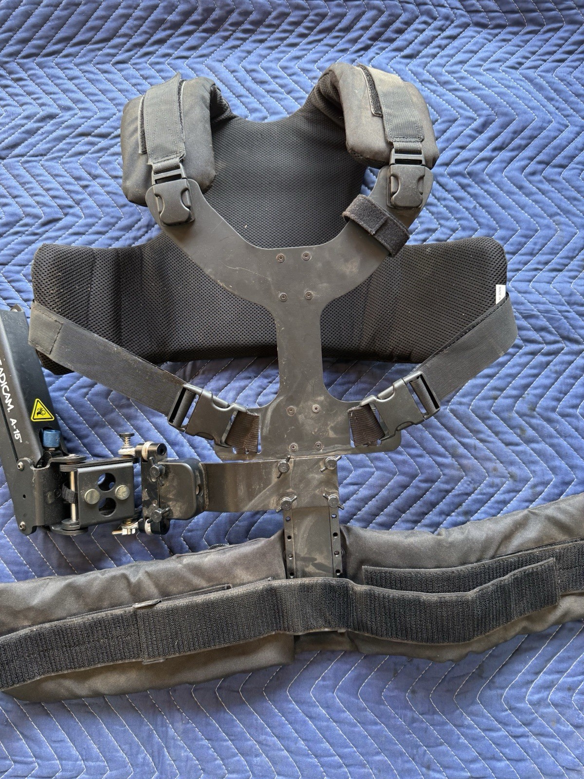 Tiffen Steadicam A-15 Arm & Vest