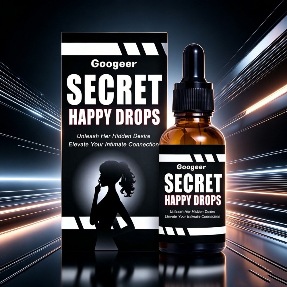 Secret Happy Drops Pleasure Peak Oral Drops Happy Hormones Drops for Women USA