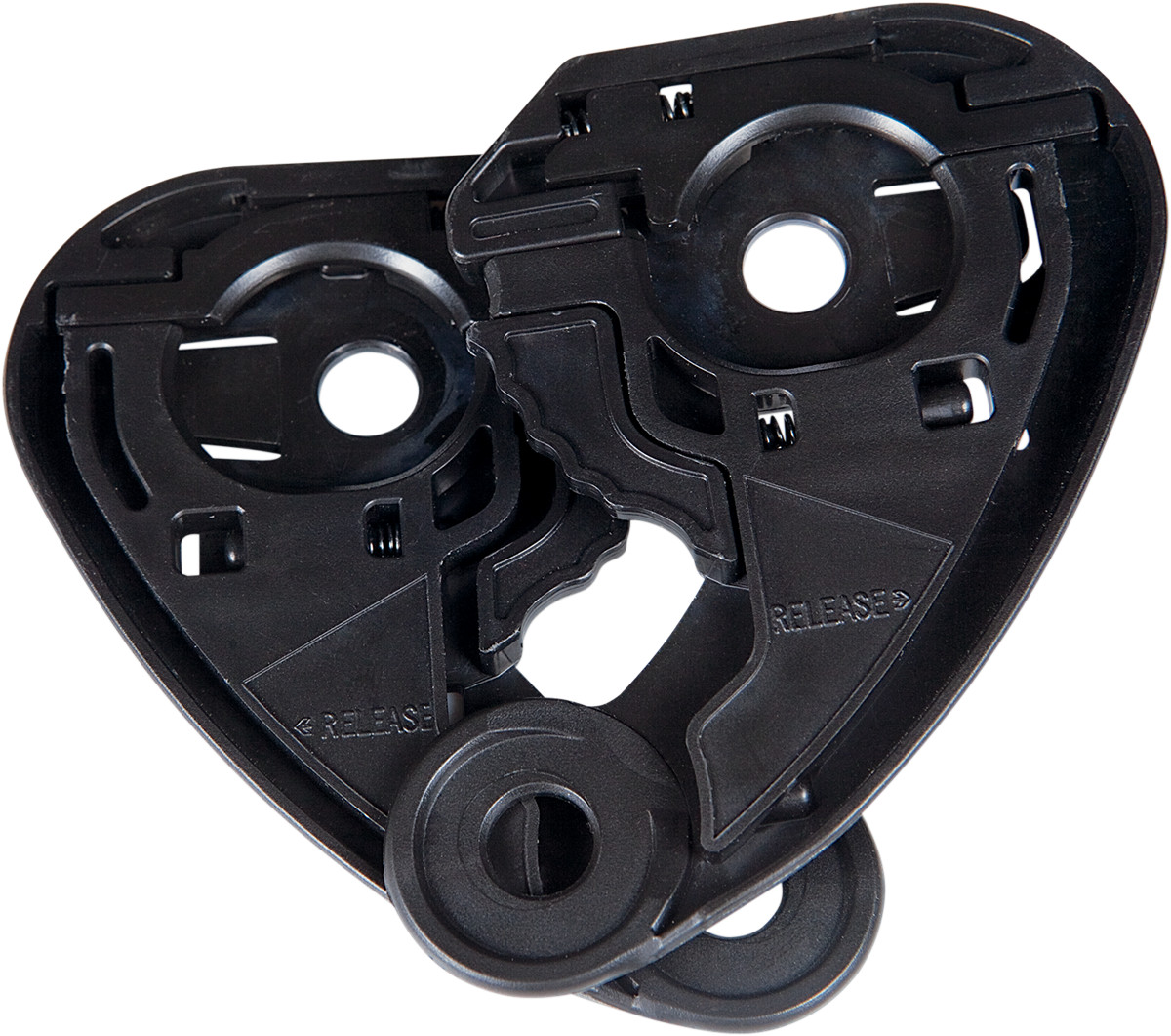 Icon Optics Pivot Kit Black Airmada Airframe Pro Airform 0133-0671