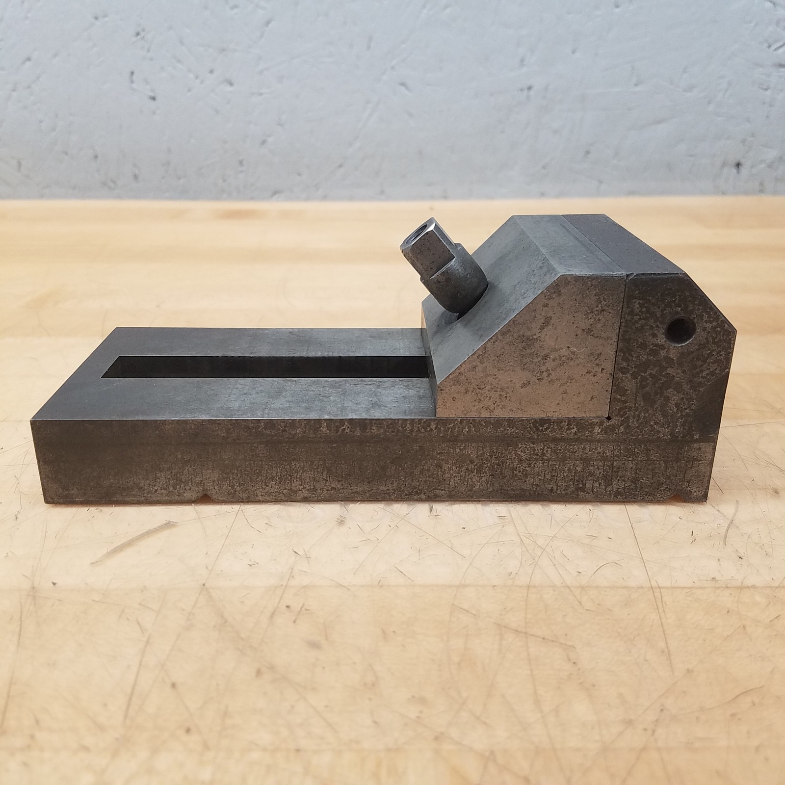 3" Wide Toolmaker Precision Grinding Vise - USED